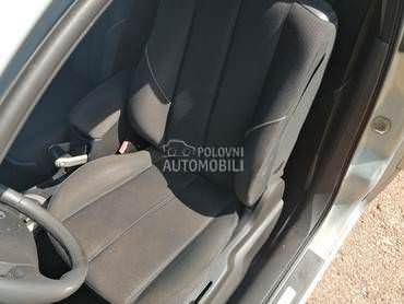 Sedišta za Renault Megane od 2002. do 2009. god.