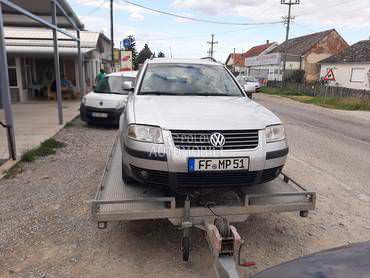 Volkswagen Passat B5.5 -  kompletan auto u delovima