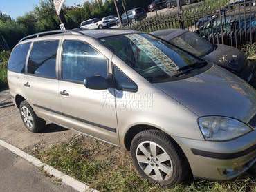 galaxi 2006 za Ford Galaxy