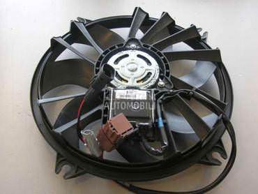 VENTILATOR za Peugeot 206