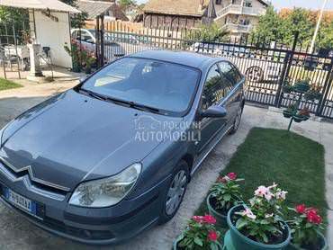 letva volana za Citroen C5 od 2004. do 2007. god.