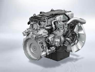 Motor Mercedes Atego 1017