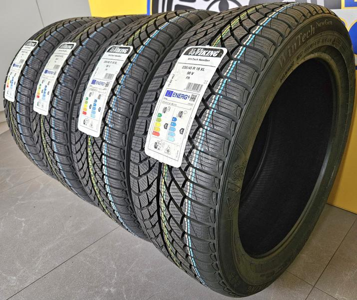 Viking 235/45 R18 Zimska