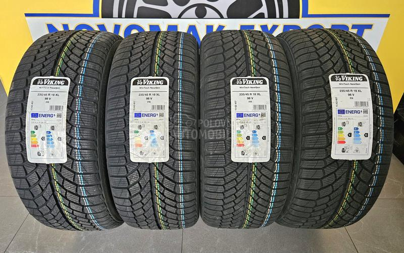 Viking 235/45 R18 Zimska