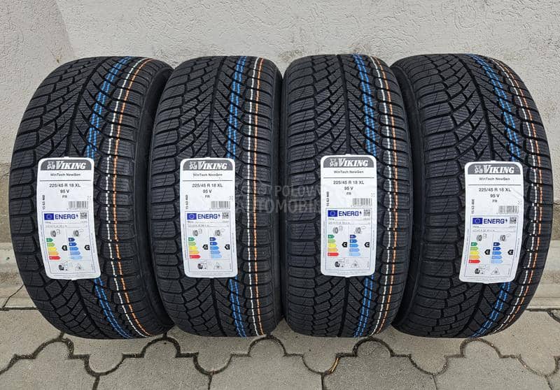 Viking 225/45 R18 Zimska