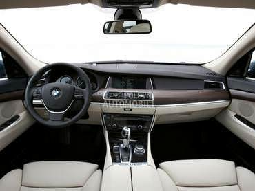 Instrument tabla za BMW 530 GT od 2009. do 2019. god.
