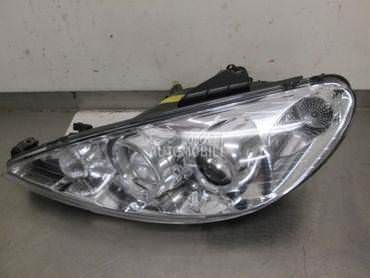 Farovi za Peugeot 207 od 2007. do 2018. god.