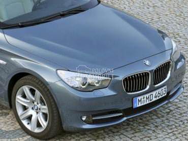 Hauba za BMW 530 GT od 2009. do 2019. god.