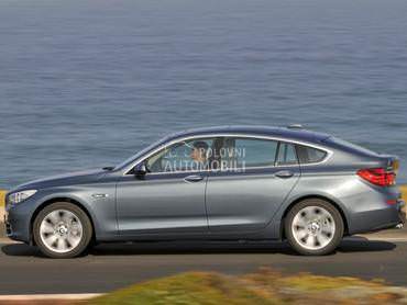 Vrata za BMW 530 GT od 2009. do 2019. god.