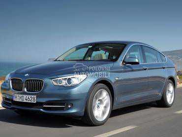 Stakla za BMW 530 GT od 2009. do 2019. god.