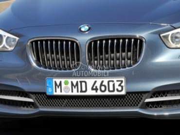 Maska za BMW 530 GT od 2009. do 2019. god.