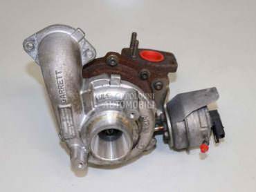 Turbine za Ford Focus od 2000. do 2018. god.