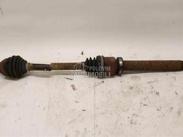 Osovine i poluosovine za Ford Fiesta od 2000. do 2018. god.