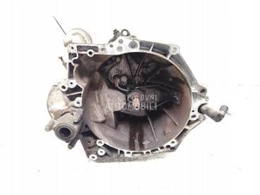 Menjači 5 ili 6 brzina za Citroen C3 od 2000. do 2018. god.