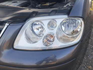 Farovi za Volkswagen Touran od 2003. do 2007. god.