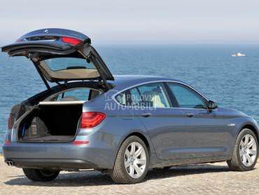 Amortizer haube i gepeka za BMW 530 GT od 2009. do 2019. god.