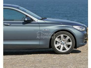 Krila i blatobrani za BMW 530 GT od 2009. do 2019. god.