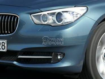Maglenke za BMW 530 GT od 2009. do 2019. god.