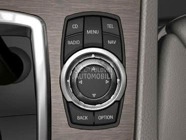 Prekidači za BMW 750 od 2008. do 2015. god.