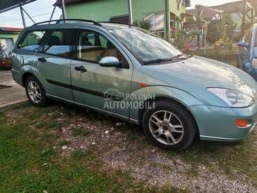 amortizeri za Ford Focus