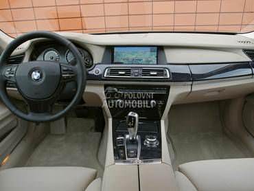 Instrument tabla za BMW 750 od 2008. do 2015. god.