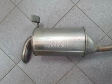 Auspuh za Dacia Sandero, Stepway od 2012. do 2020. god.