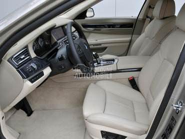 Sedište za BMW 750 od 2008. do 2015. god.