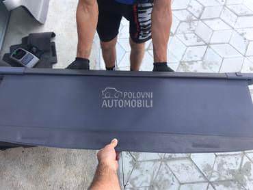 Rolo Gepek Polica za Mercedes Benz A Klasa