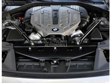 Kompletan motor za BMW 750 od 2008. do 2015. god.