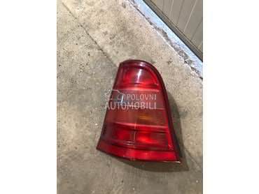 Leva Zadnja Lampa za Mercedes Benz A Klasa