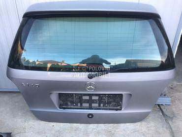 Gepek Vrata za Mercedes Benz A Klasa