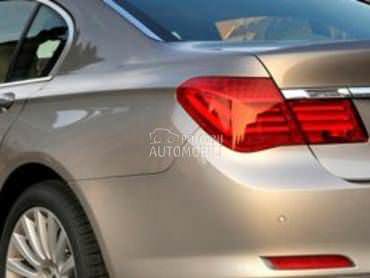 Stop svetla za BMW 750 od 2008. do 2015. god.