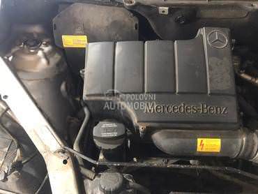 Motor A140, A160 za Mercedes Benz A Klasa