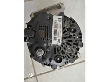 Alternator 1.6 CDTI 140A za Opel Astra J od 2015. do 2018. god.