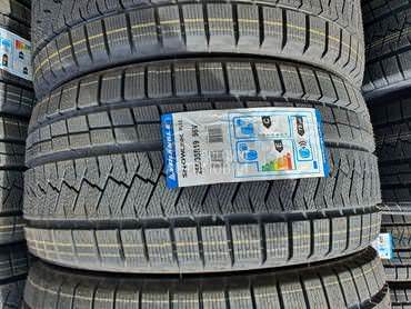 Triangle 255/35 R19 Zimska