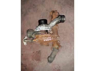 Turbina 1.9 150 konja za Opel Astra H od 2005. do 2009. god.