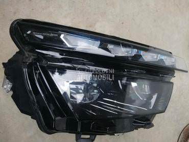 Far za Škoda Kodiaq od 2019. do 2020. god.