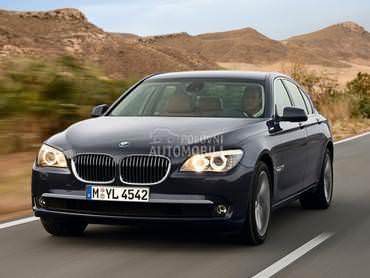 Stakla za BMW Serija 7 od 2008. do 2015. god.