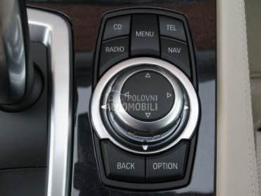 Prekidači za BMW Serija 7 od 2008. do 2015. god.