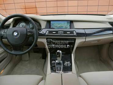 Instrument tabla za BMW Serija 7 od 2008. do 2015. god.