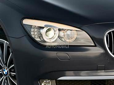 Farovi za BMW Serija 7 od 2008. do 2015. god.