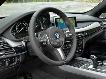 Volan M za BMW X5 od 2013. do 2018. god.