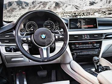 Volan M za BMW X6 od 2015. do 2019. god.