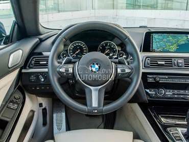 Volan M za BMW Serija 6 od 2011. do 2018. god.