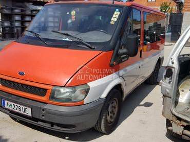 Delovi za Forda Tranzita 2.0di