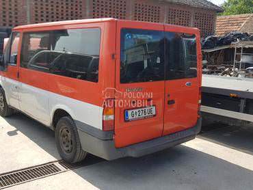 Ford Tranzit polovni delovi