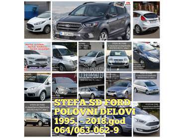 Polovni auto delovi za Ford B-Max, C-Max, Cougar ...