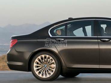 Brave i kvake za BMW Serija 7 od 2008. do 2015. god.
