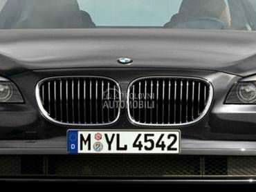 Maska za BMW Serija 7 od 2008. do 2015. god.