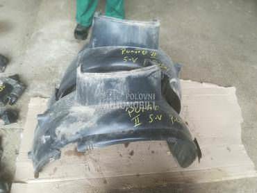 pod krila za Fiat Punto od 2000. do 2005. god.